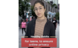 'Saina Kakkar, India's Cyber Crime Intervention Officer (CCIO) and www.teencybershield.org'